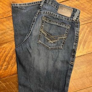 Ariat Jeans M4 Low Rise Straight